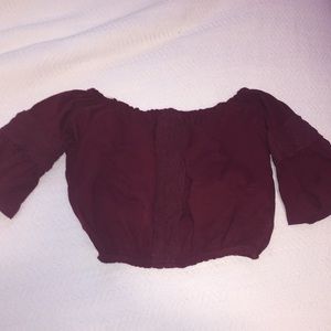 Crop top